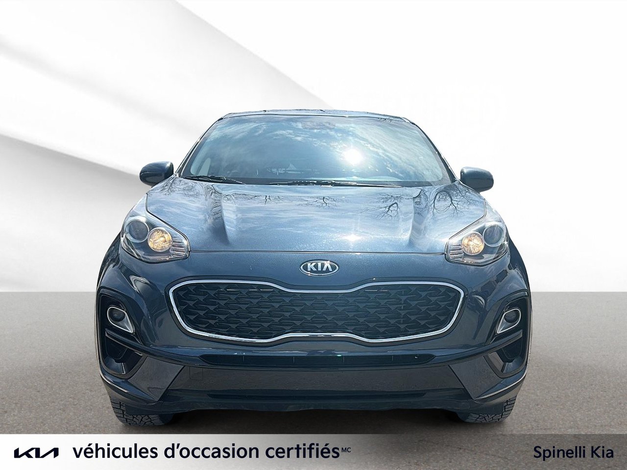2022 Kia Sportage LX AWD