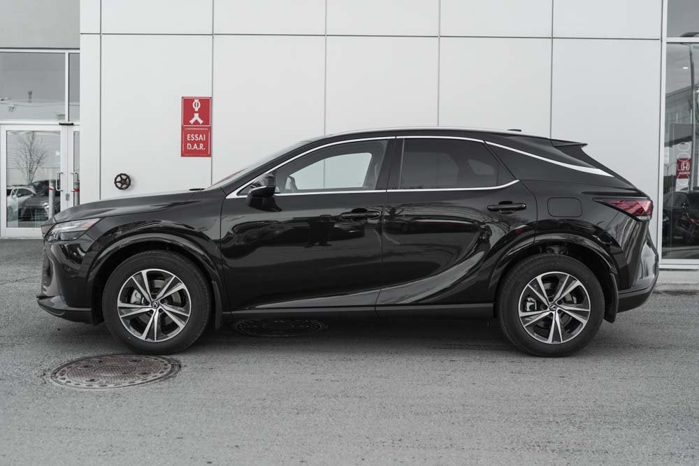 2025 Lexus RX STD