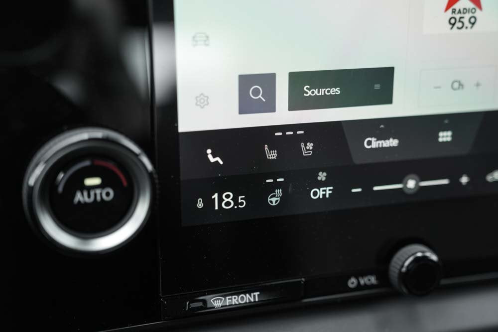 2025 Lexus RX STD
