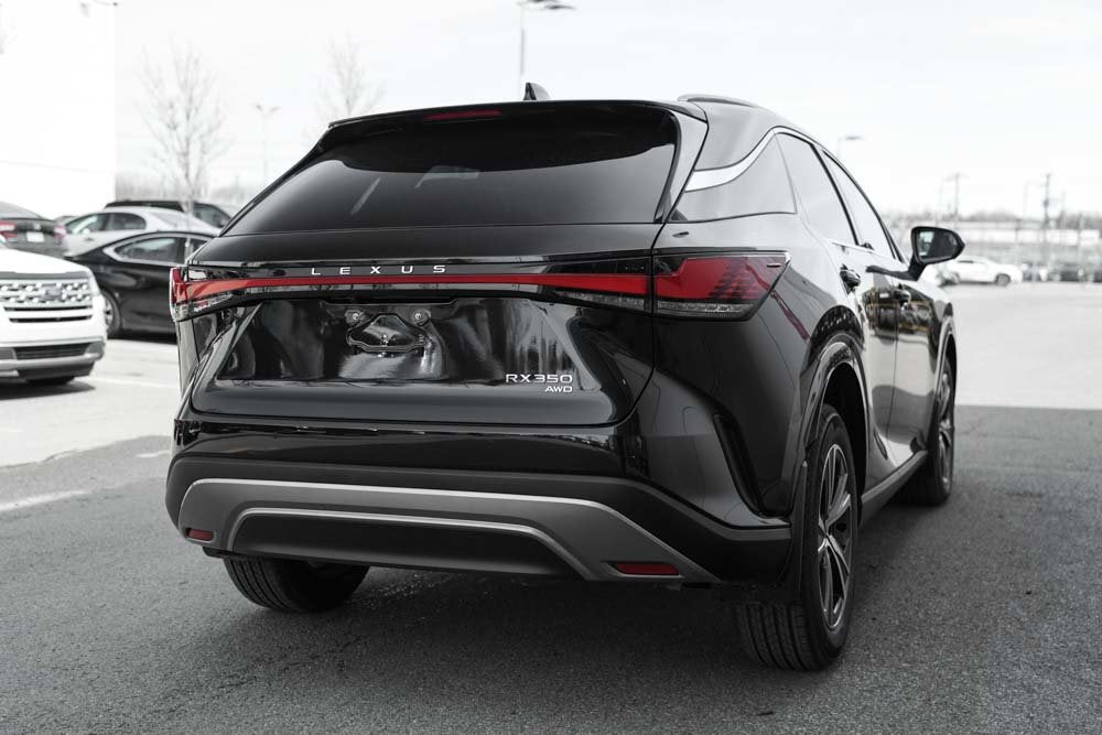 2025 Lexus RX STD