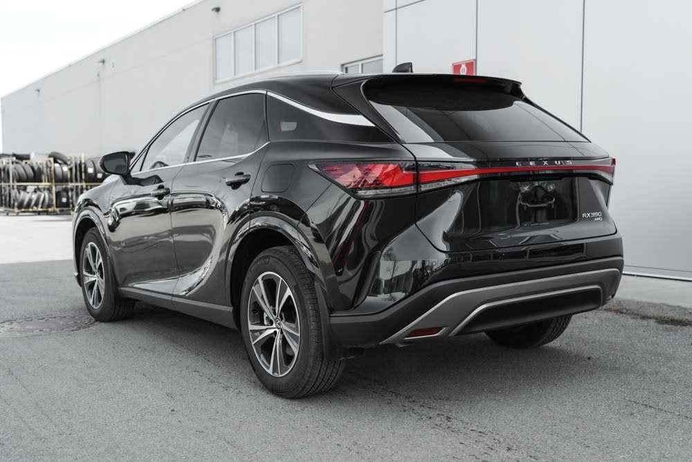 2025 Lexus RX STD