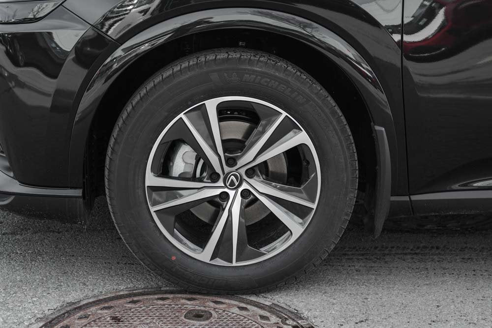 2025 Lexus RX STD