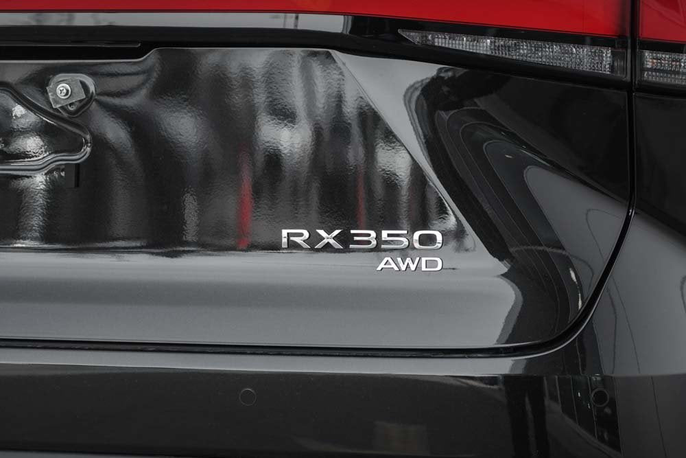2025 Lexus RX STD