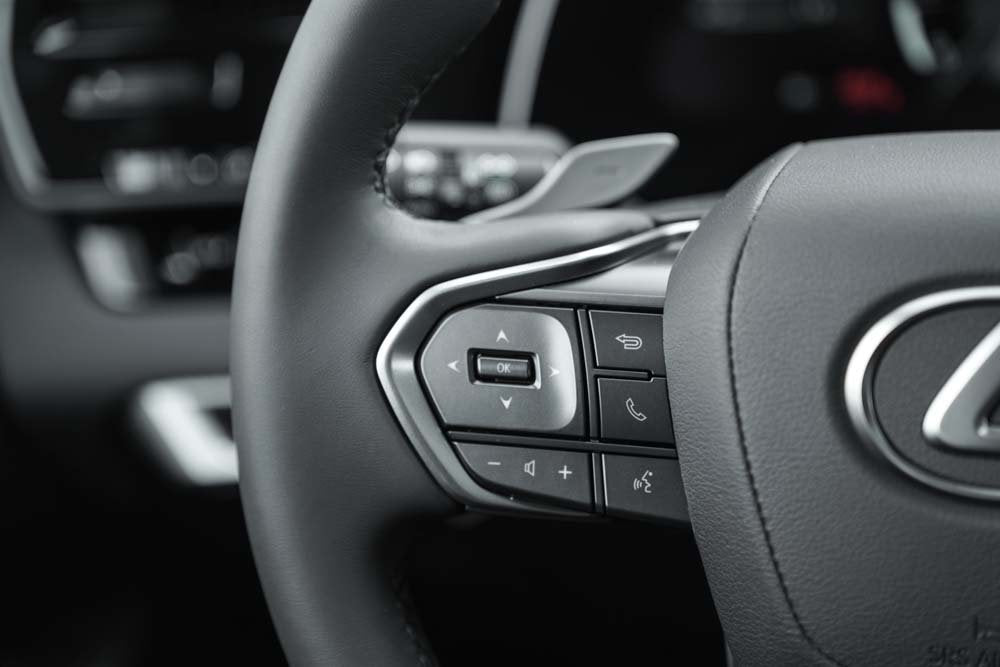 2025 Lexus RX STD