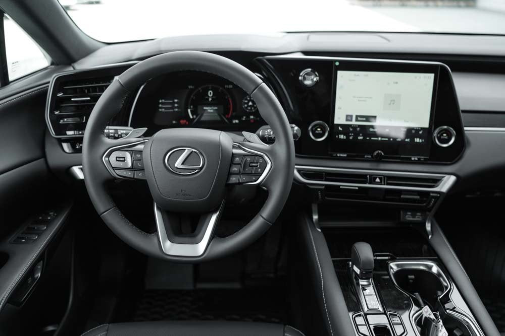 2025 Lexus RX STD