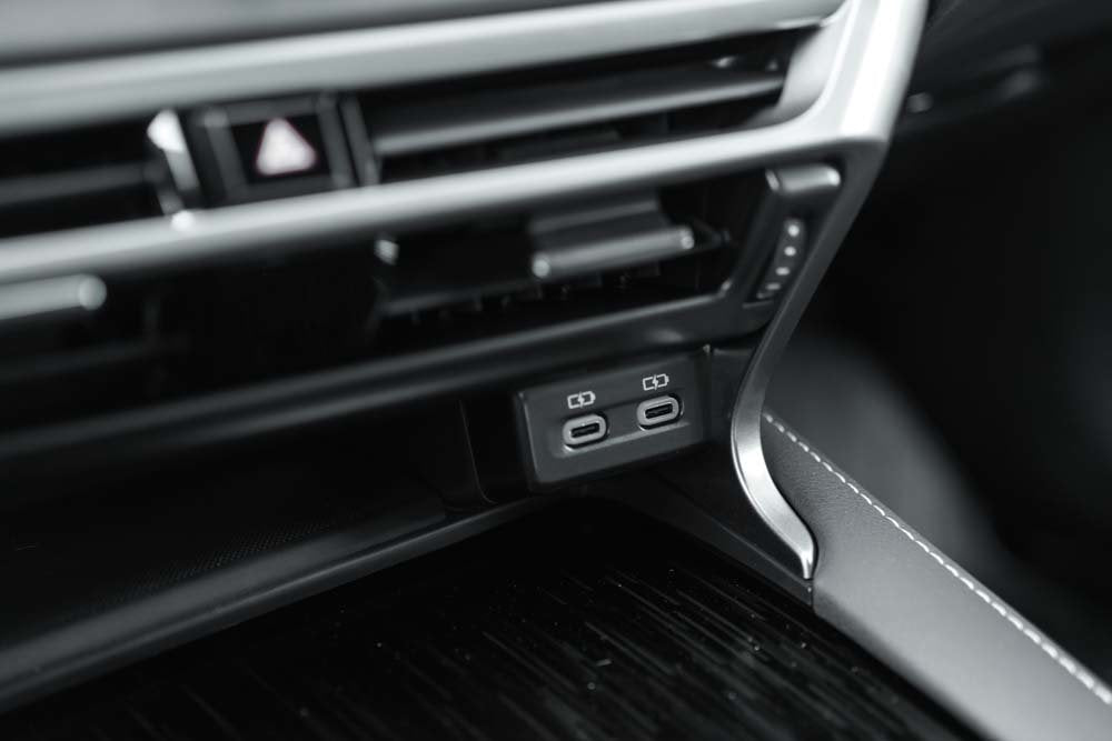 2025 Lexus RX STD