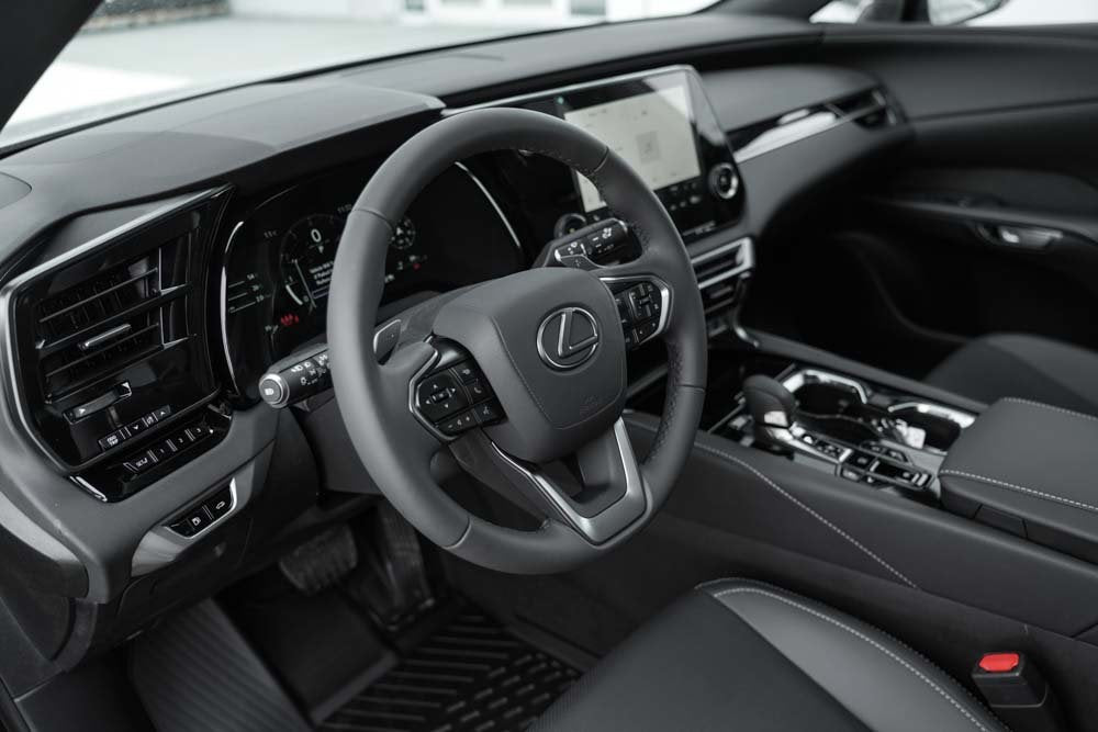 2025 Lexus RX STD