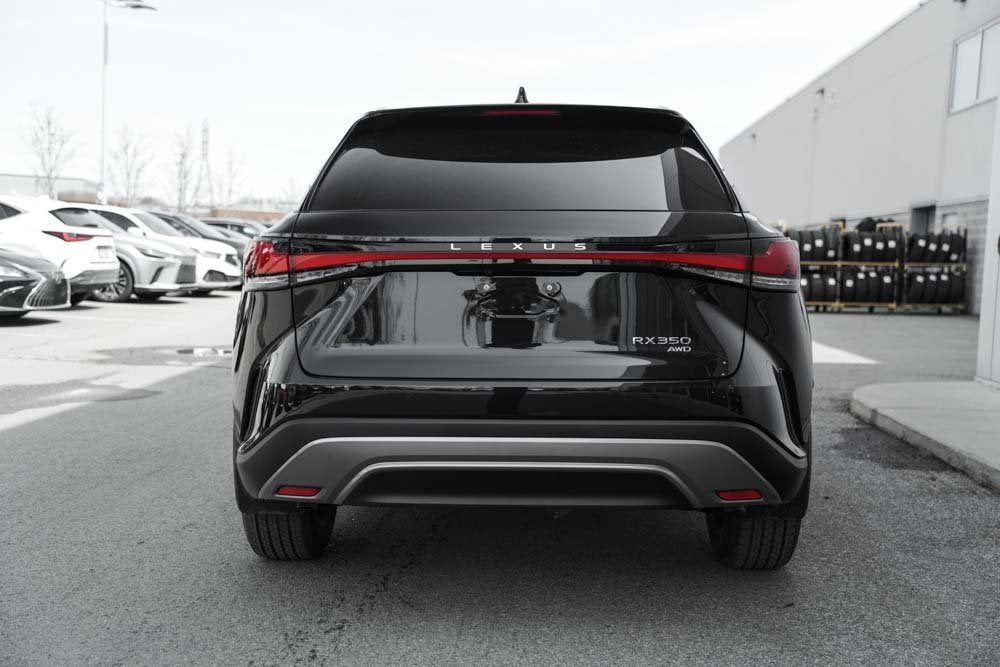 2025 Lexus RX STD