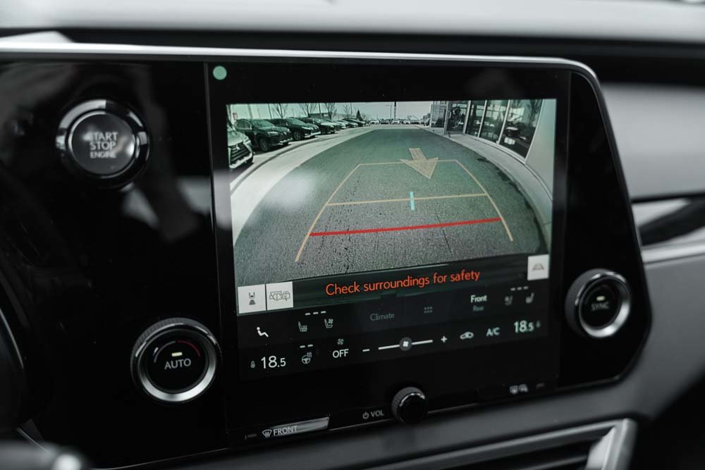 2025 Lexus RX STD