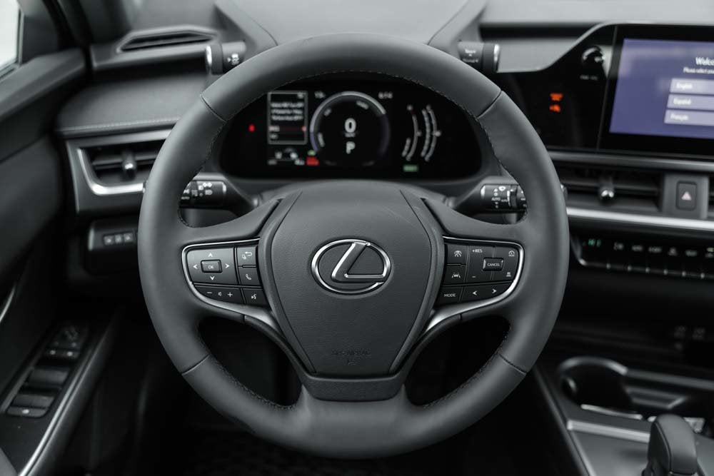2025 Lexus UX HYBRID F SPORT