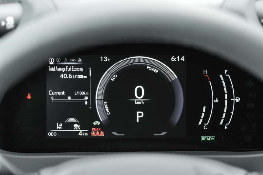 2025 Lexus UX HYBRID F SPORT