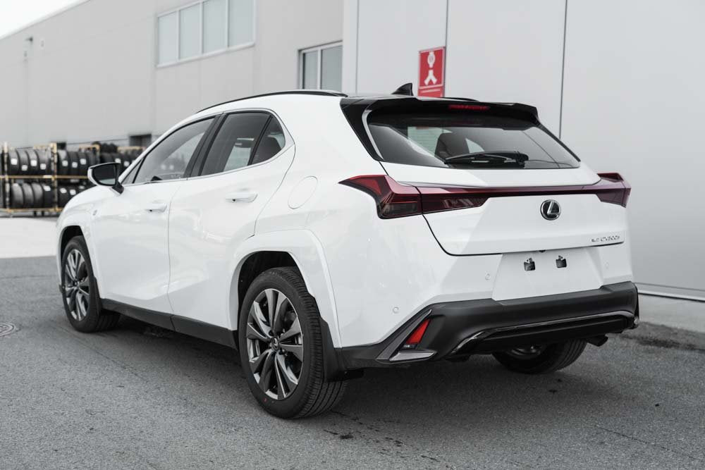 2025 Lexus UX HYBRID F SPORT