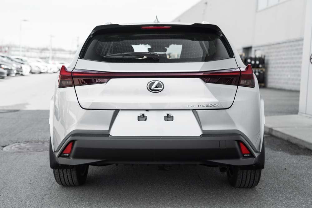 2025 Lexus UXH NONE