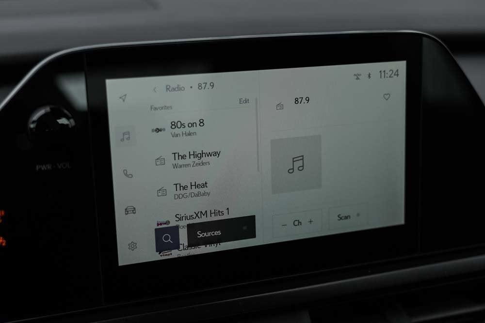 2025 Lexus UXH NONE