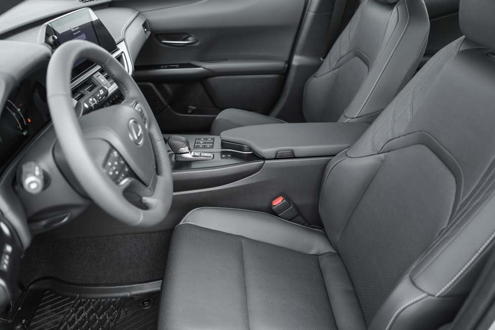 2025 Lexus UXH NONE