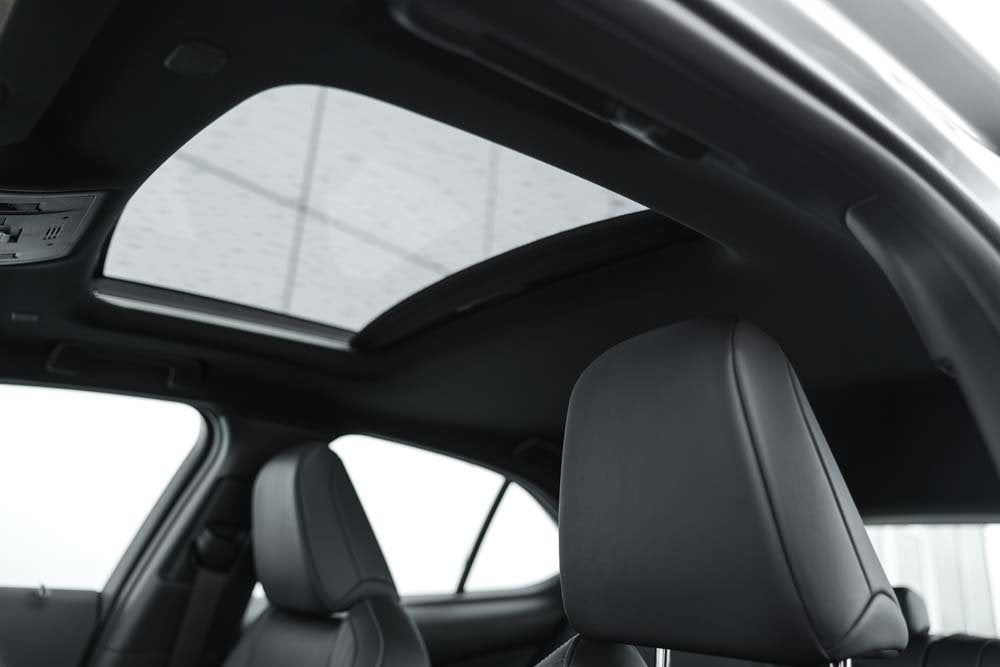 2025 Lexus UXH NONE