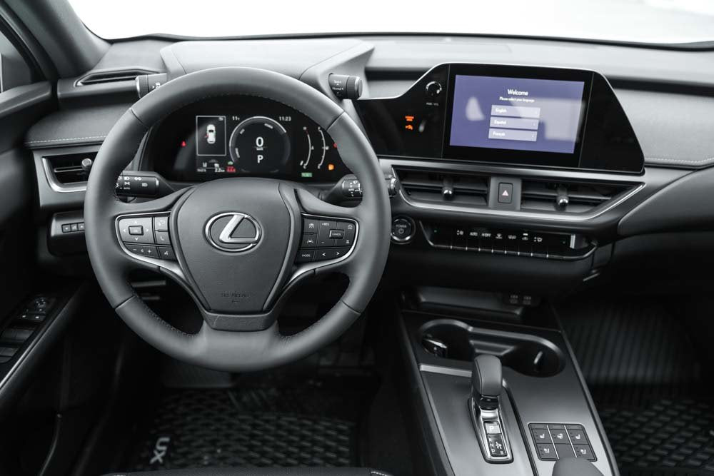 2025 Lexus UXH NONE