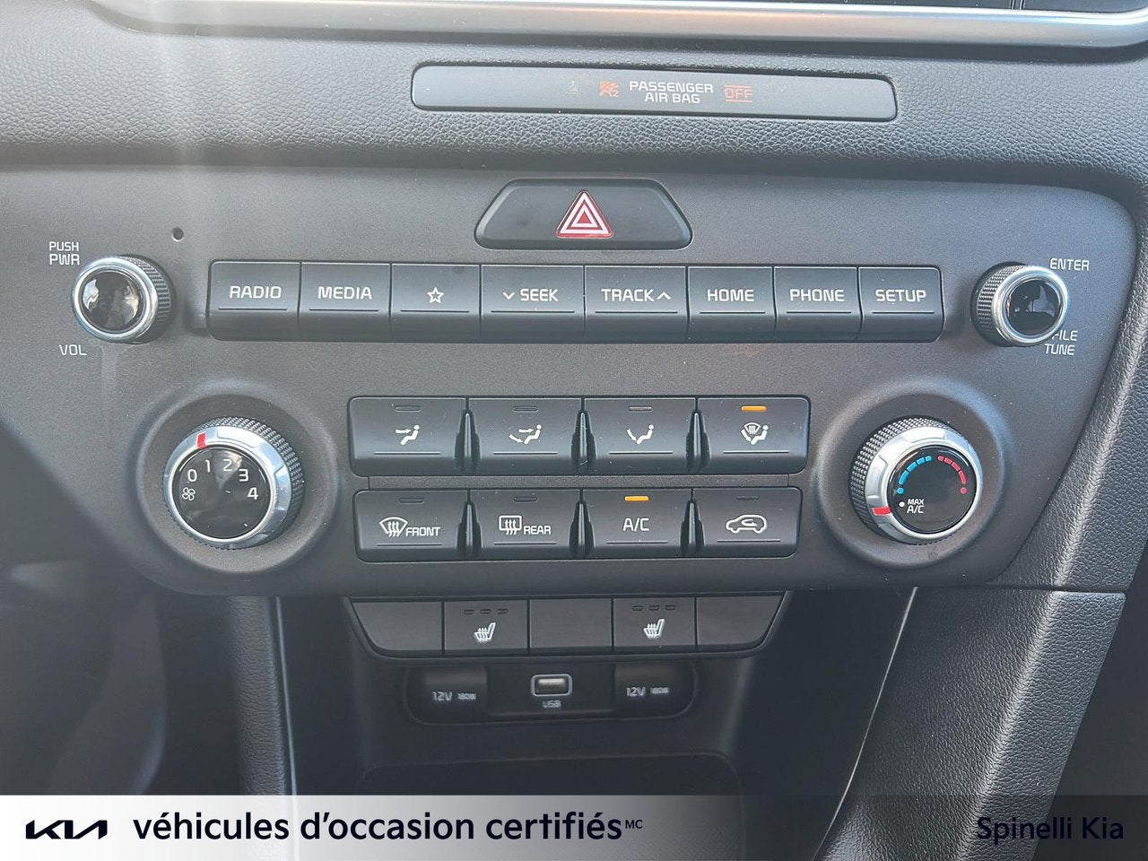 2022 Kia Sportage LX