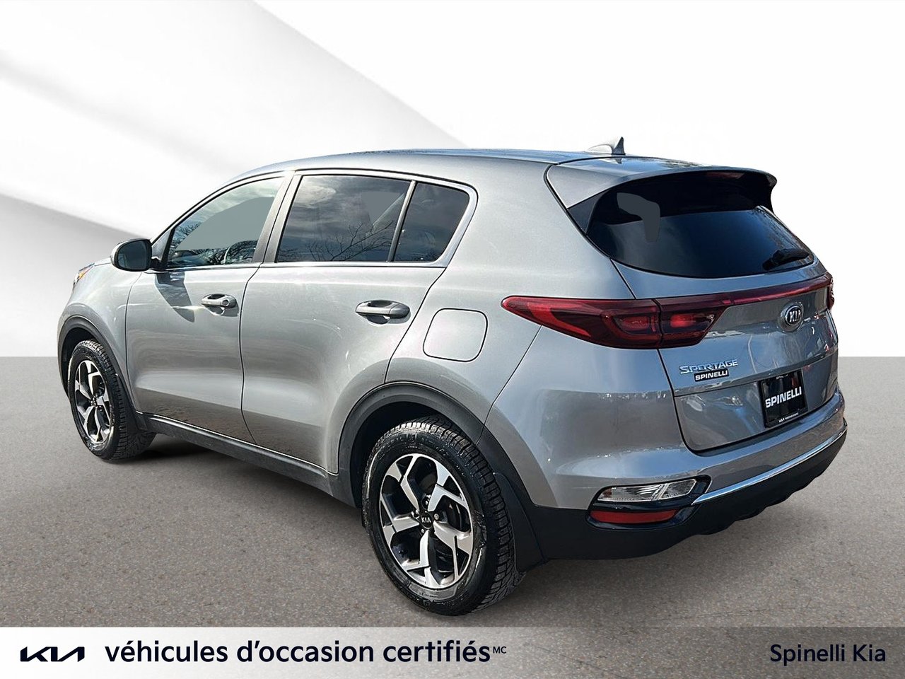 2022 Kia Sportage LX