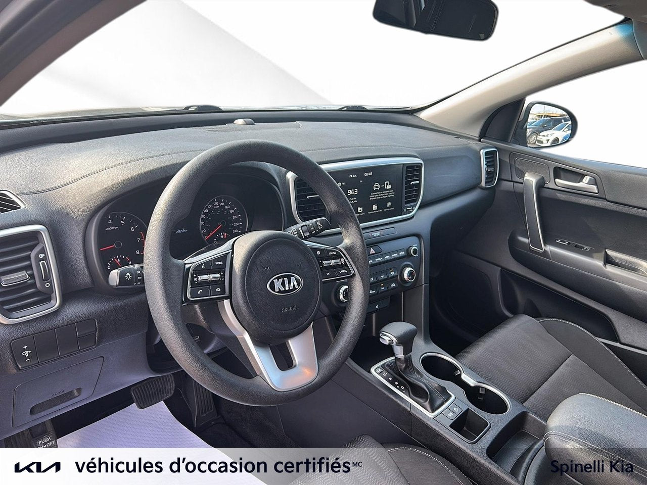 2022 Kia Sportage LX