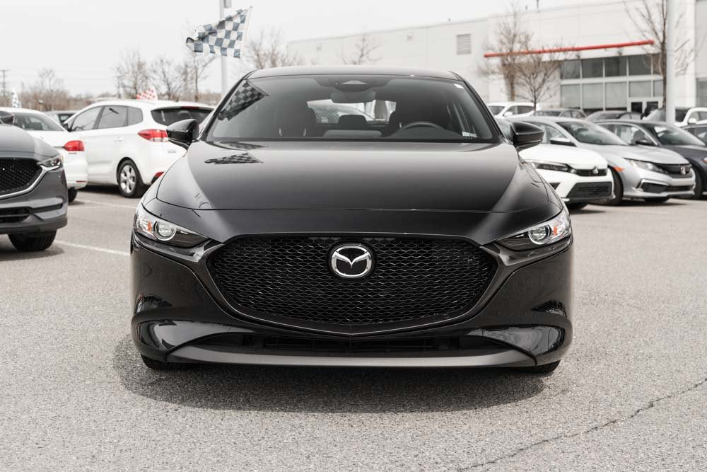 2024 Mazda Mazda3 Sport GS