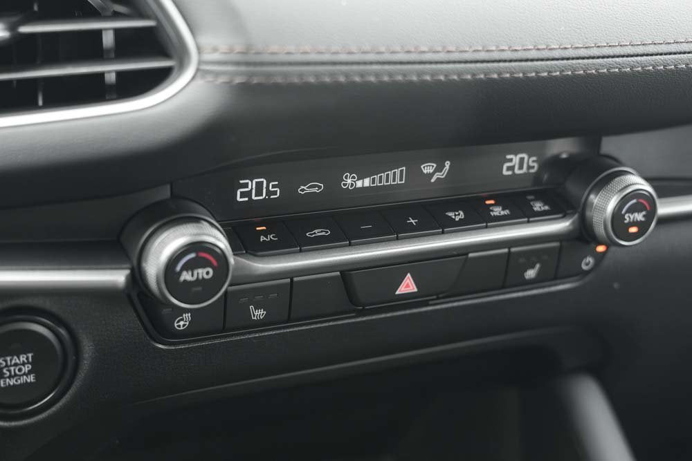 2024 Mazda Mazda3 Sport GS