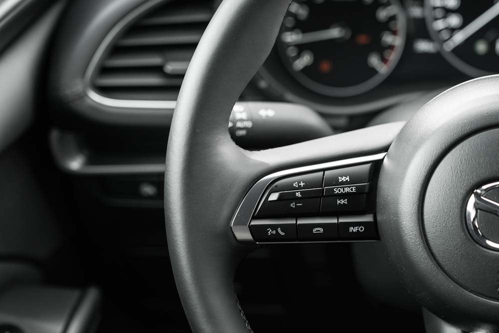 2024 Mazda Mazda3 Sport GS
