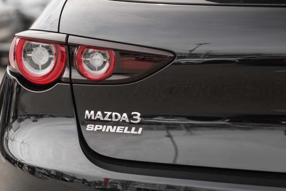 2024 Mazda Mazda3 Sport GS