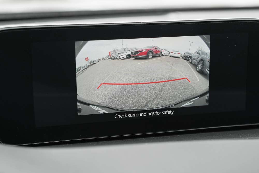 2024 Mazda Mazda3 Sport GS