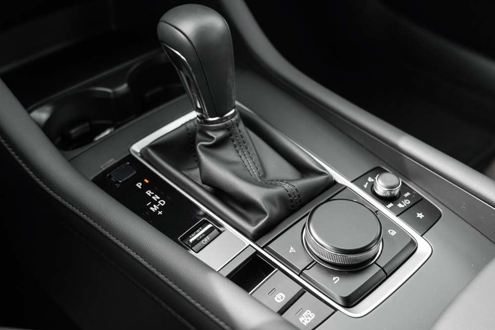 2024 Mazda Mazda3 Sport GS