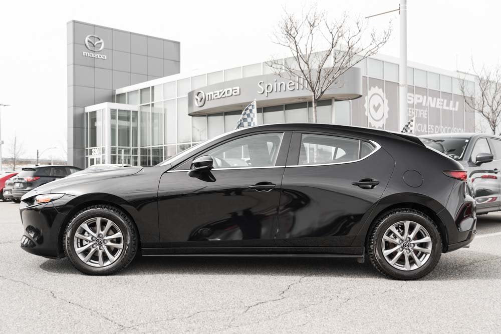 2024 Mazda Mazda3 Sport GS