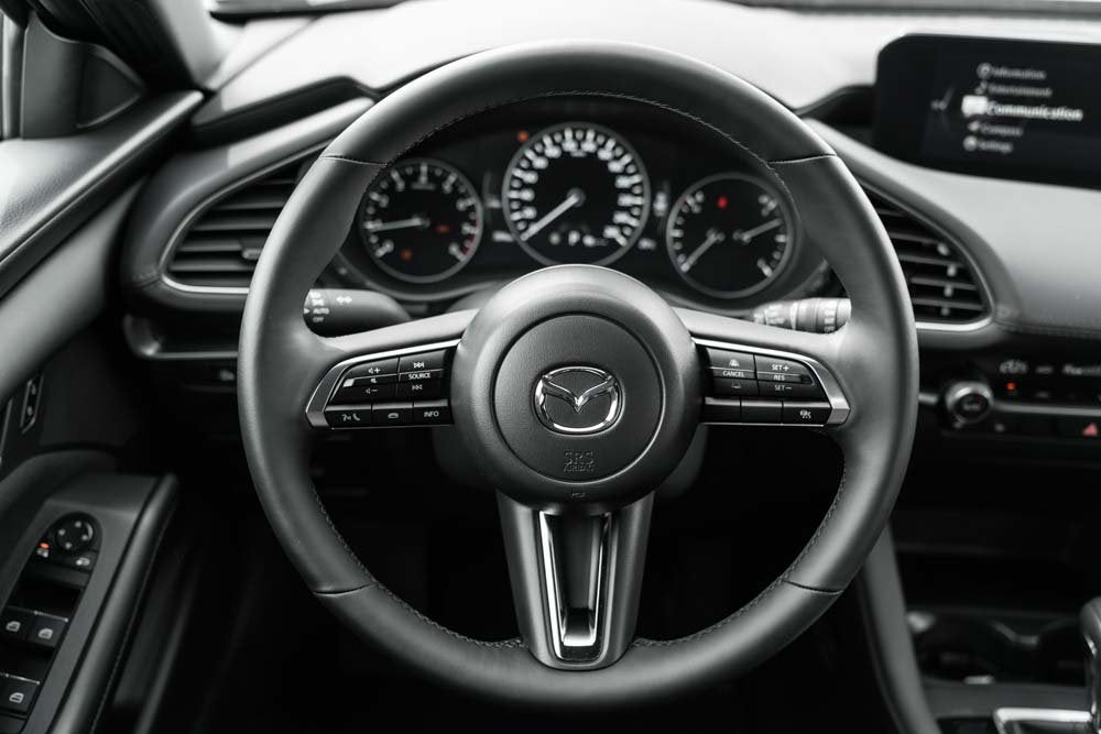 2024 Mazda Mazda3 Sport GS