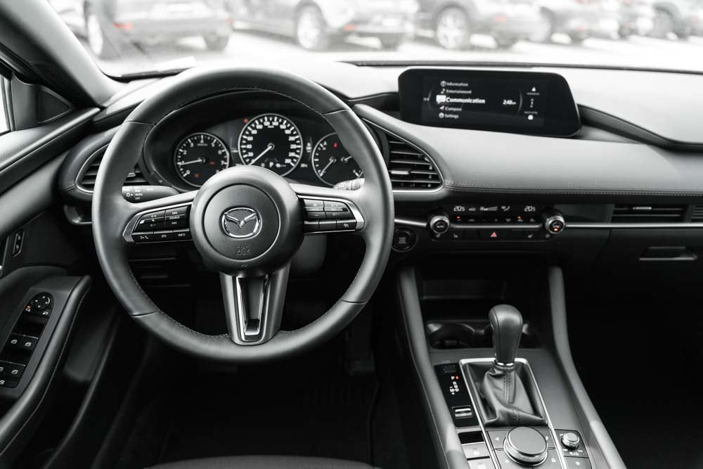 2024 Mazda Mazda3 Sport GS