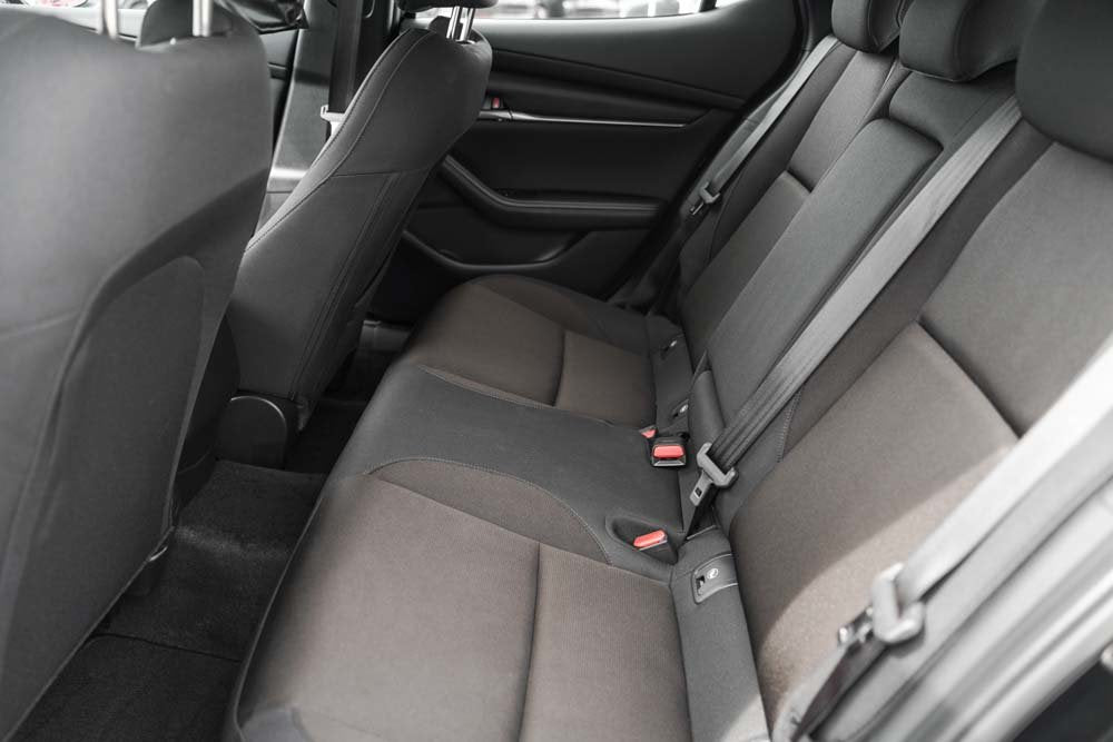 2024 Mazda Mazda3 Sport GS