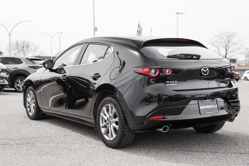 2024 Mazda Mazda3 Sport GS