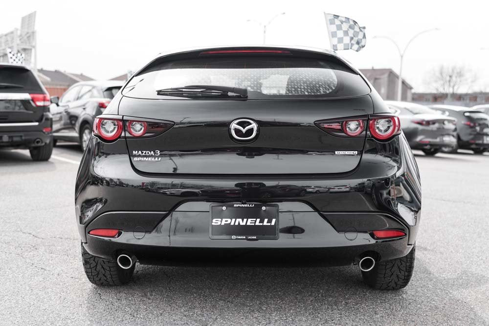 2024 Mazda Mazda3 Sport GS