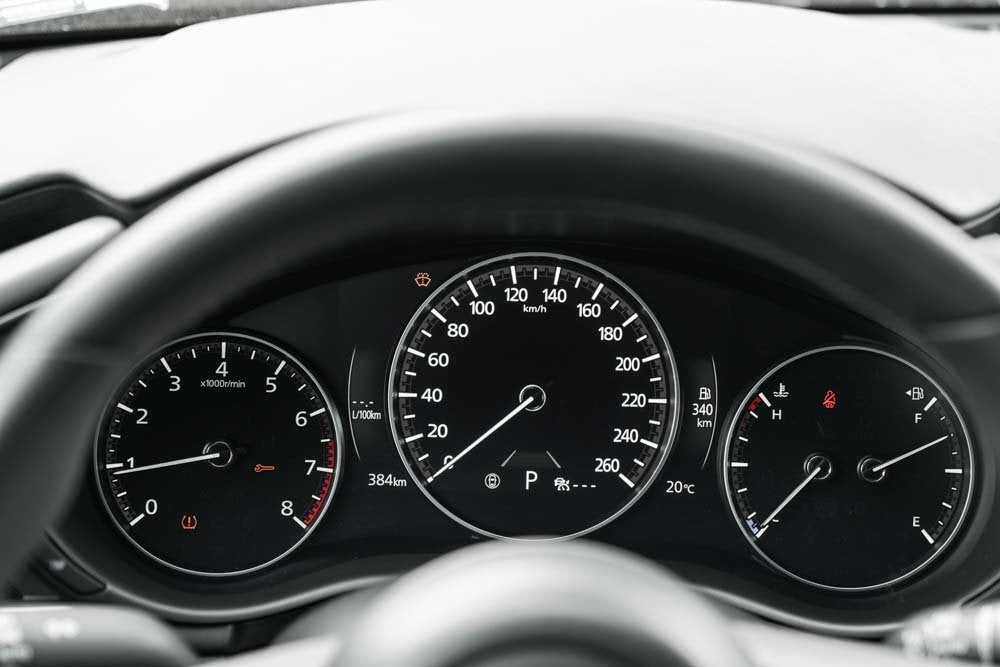 2024 Mazda Mazda3 Sport GS