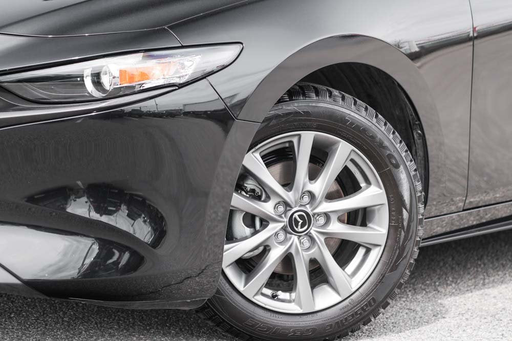2024 Mazda Mazda3 Sport GS