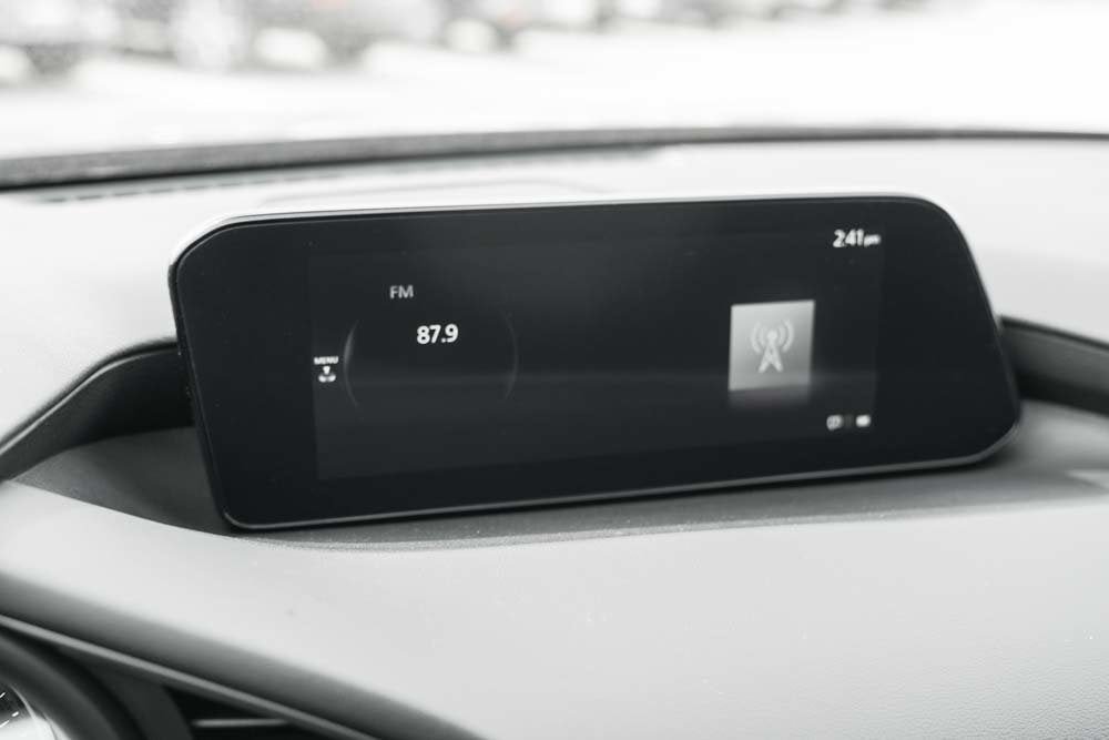 2024 Mazda Mazda3 Sport GS