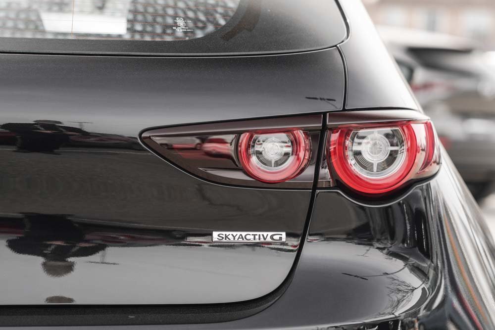 2024 Mazda Mazda3 Sport GS