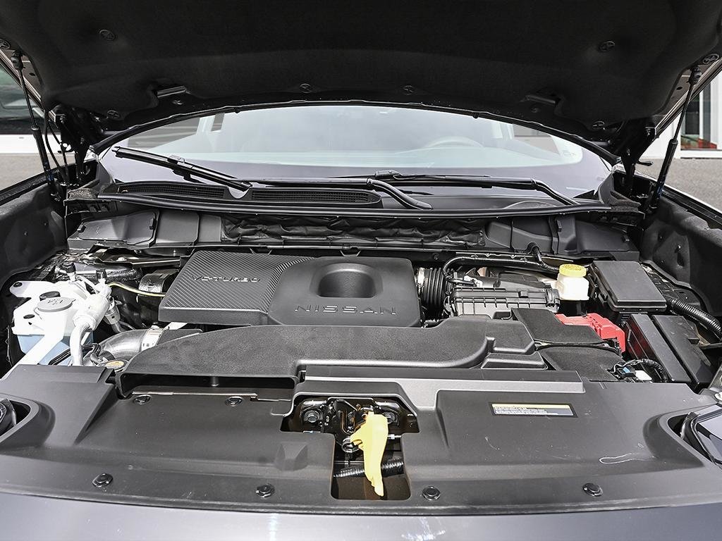 2025 Nissan Murano SV