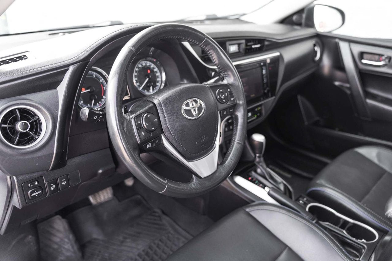 2018 Toyota Corolla XSE