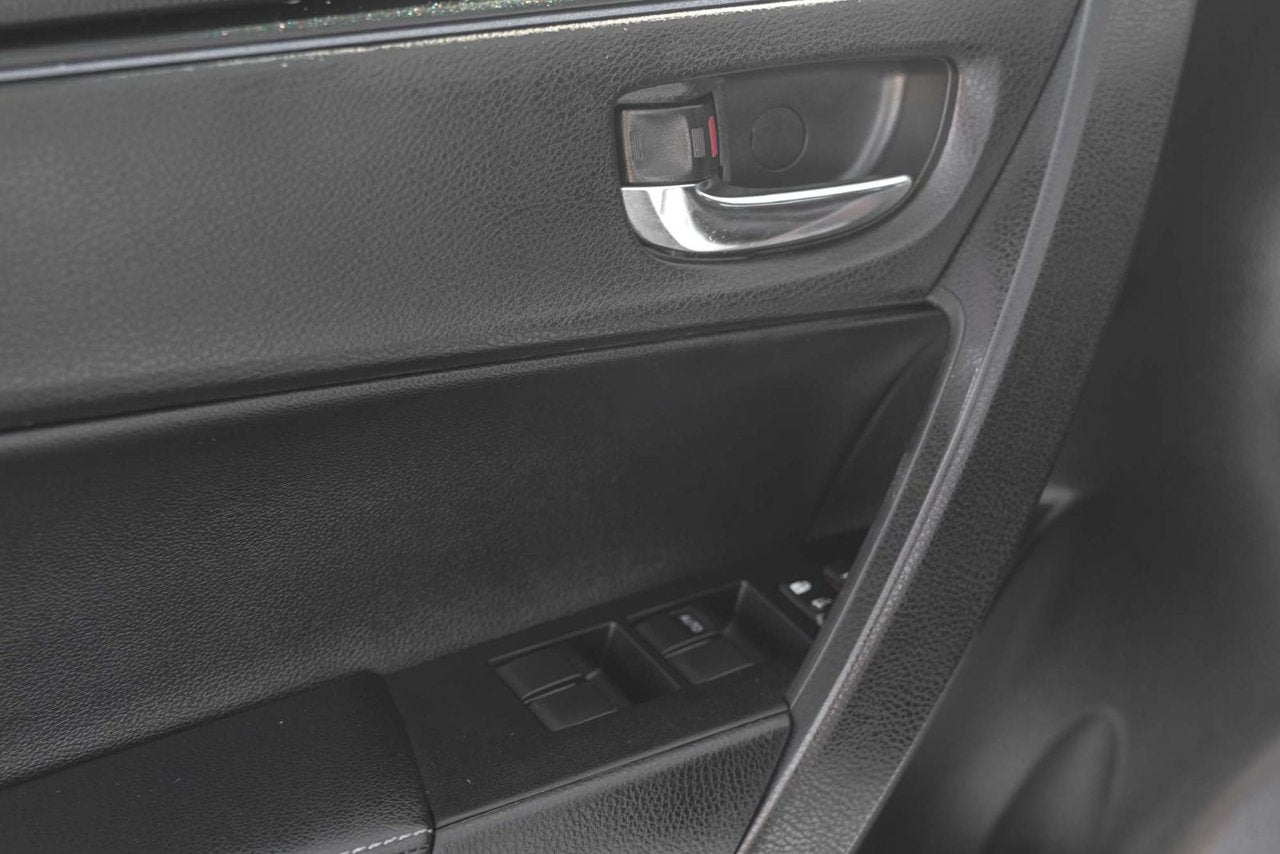 2018 Toyota Corolla XSE