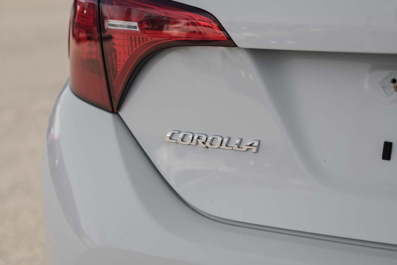 2018 Toyota Corolla XSE