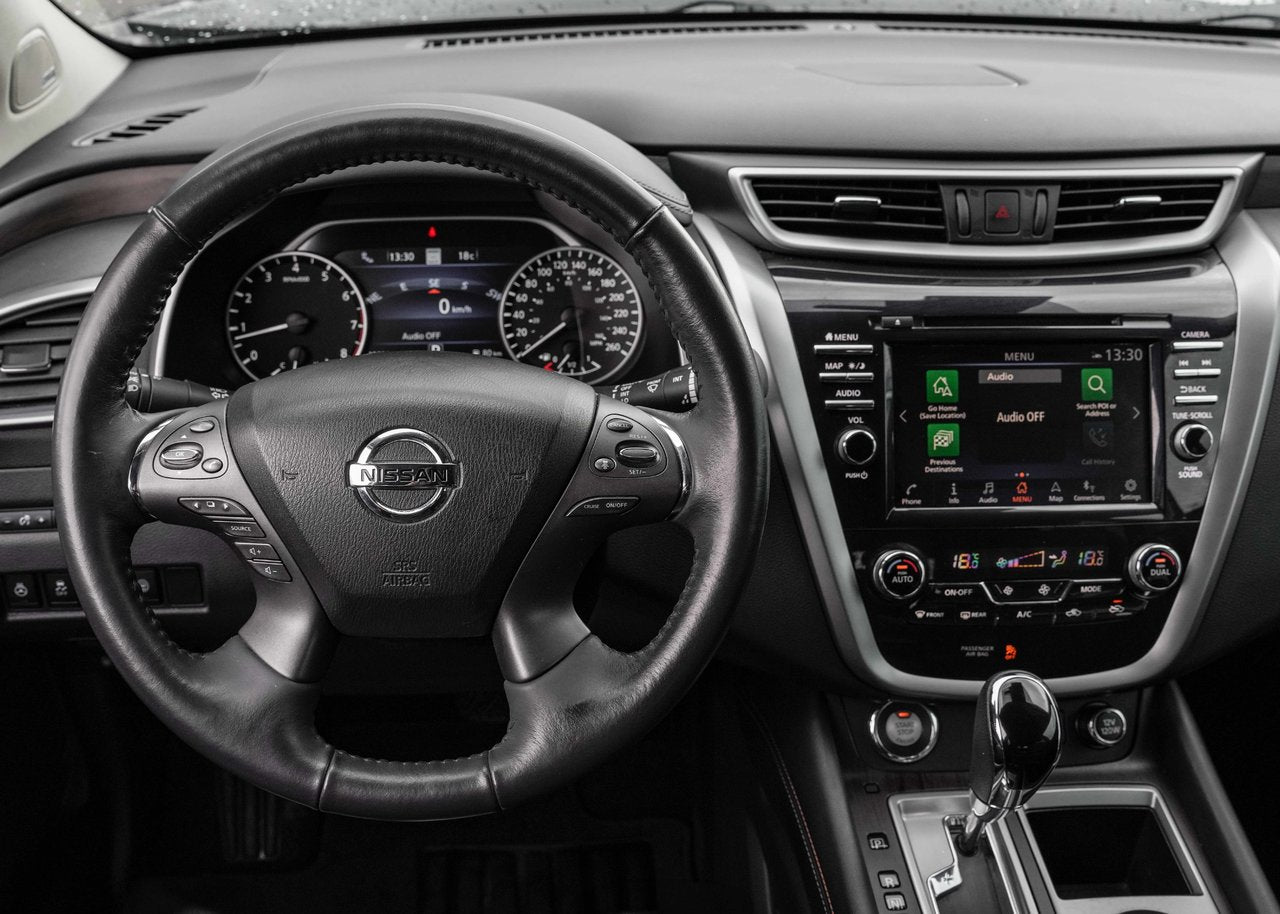 2022 Nissan Murano Platinum