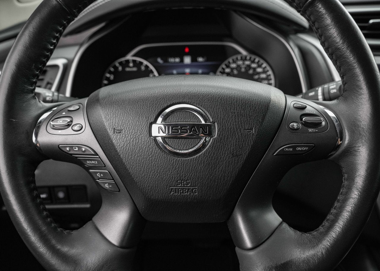 2022 Nissan Murano Platinum