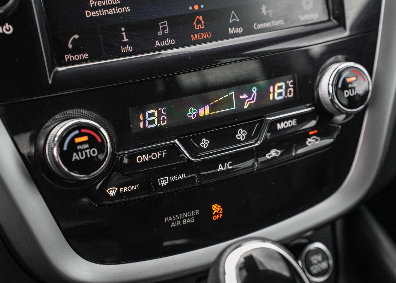 2022 Nissan Murano Platinum