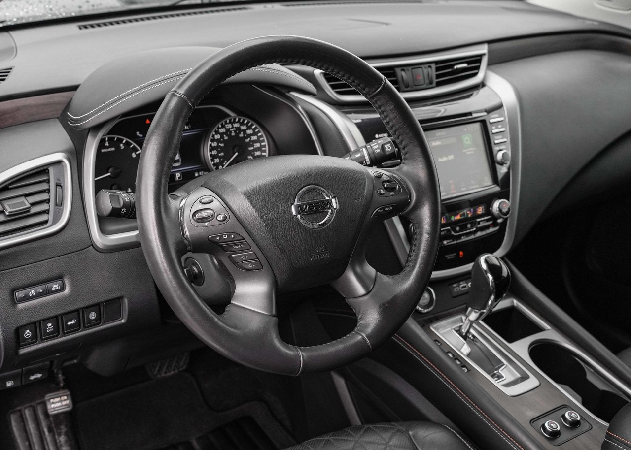 2022 Nissan Murano Platinum