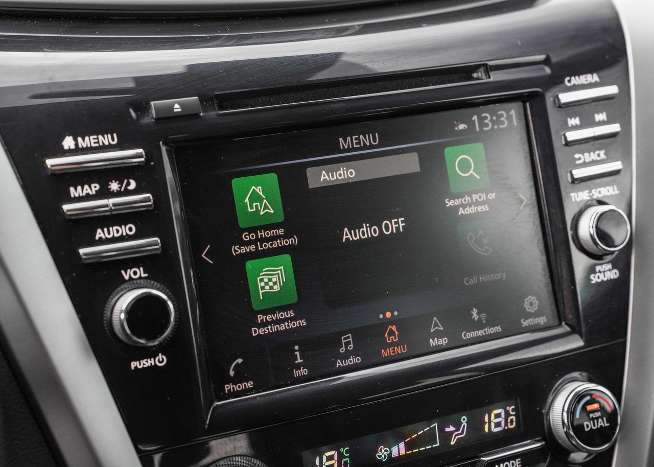 2022 Nissan Murano Platinum