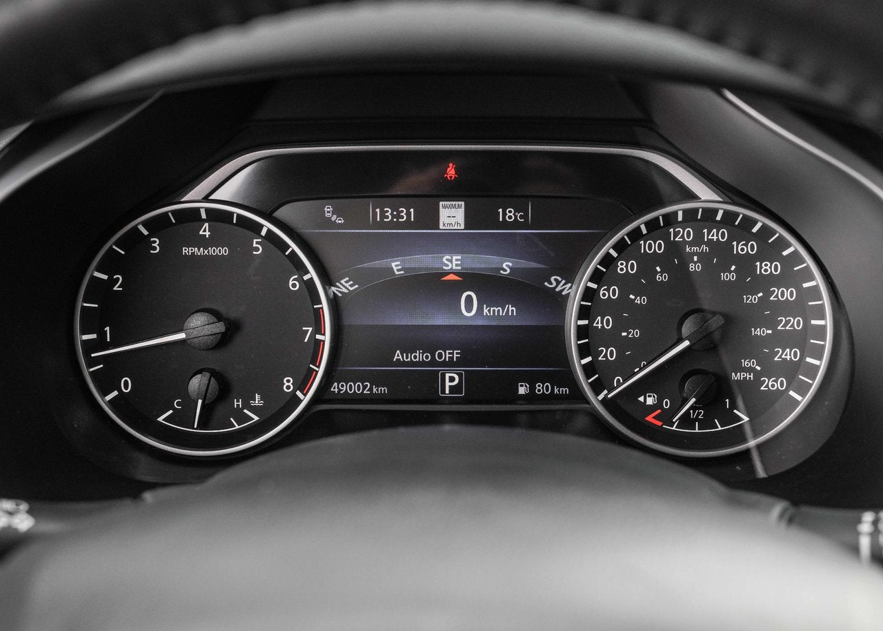 2022 Nissan Murano Platinum